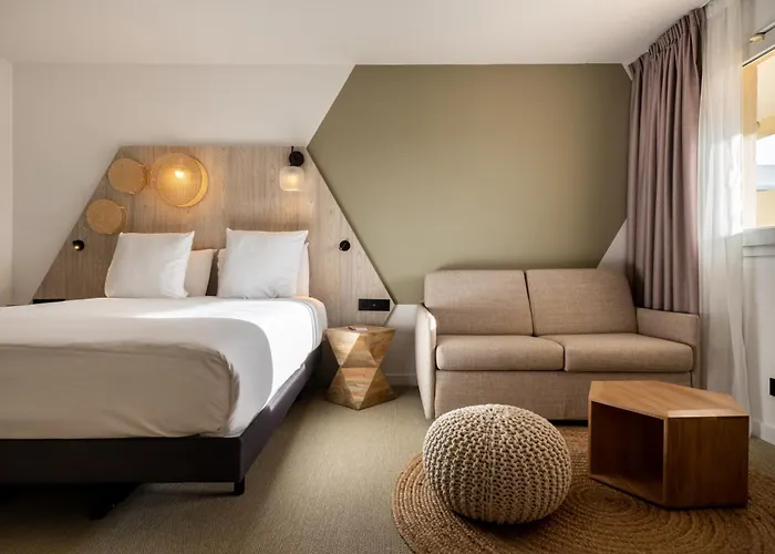 Mercure Cannes Ξενοδοχείο