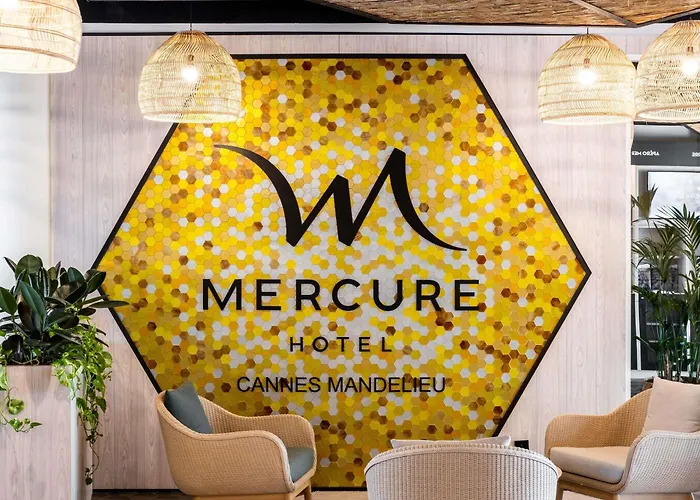 Hotel Mercure Cannes