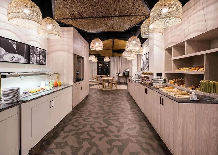 Mercure Cannes Ξενοδοχείο