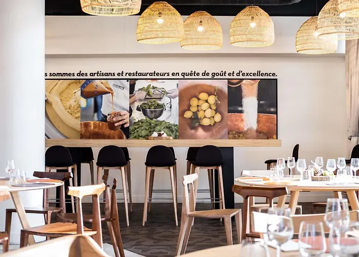 Mercure Cannes Ξενοδοχείο