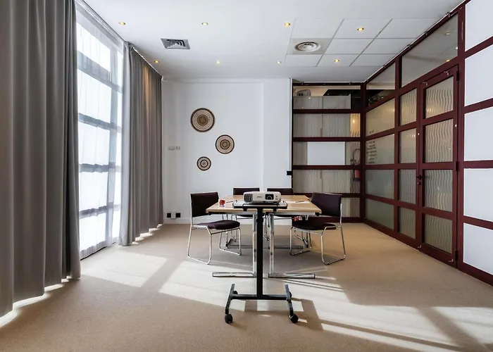 Mercure Cannes Hotel Mandelieu-la-Napoule