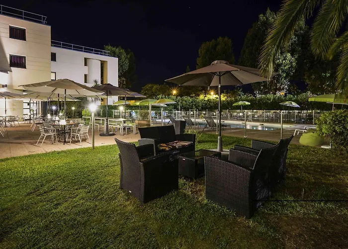 Ξενοδοχείο Mercure Cannes