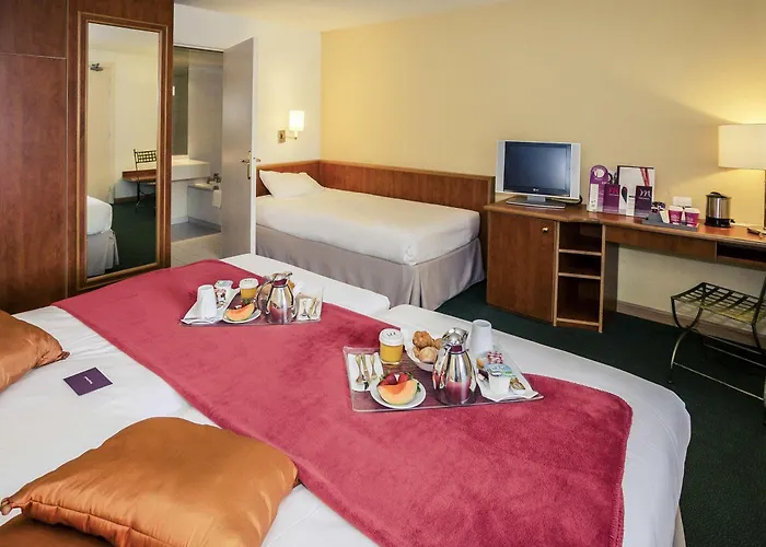 Szálloda Mercure Cannes Mandelieu